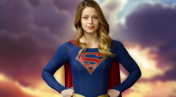 Erotic photo session of Melissa Benoist (Super-girl) - NSFW, Supergirl, Erotic, Strawberry, Hackers