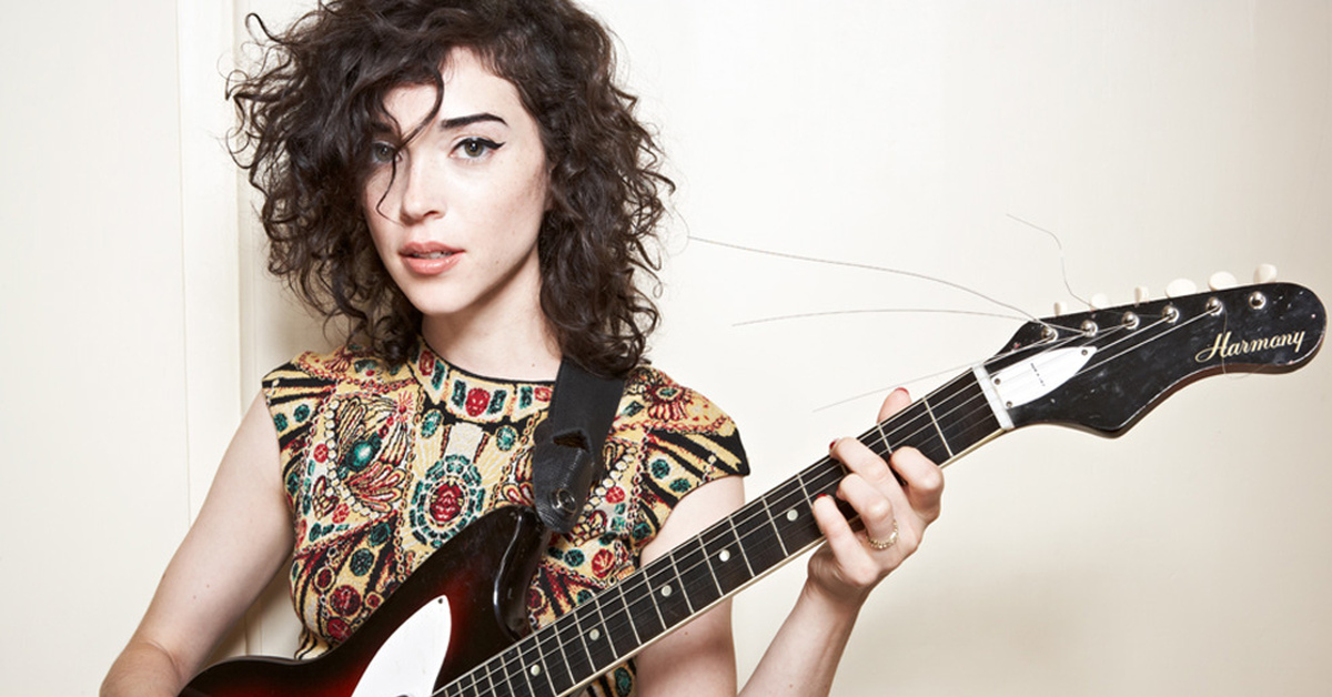 St vincent