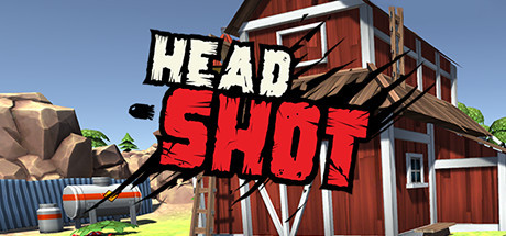 Head Shot Steam, Head shot, Gleam