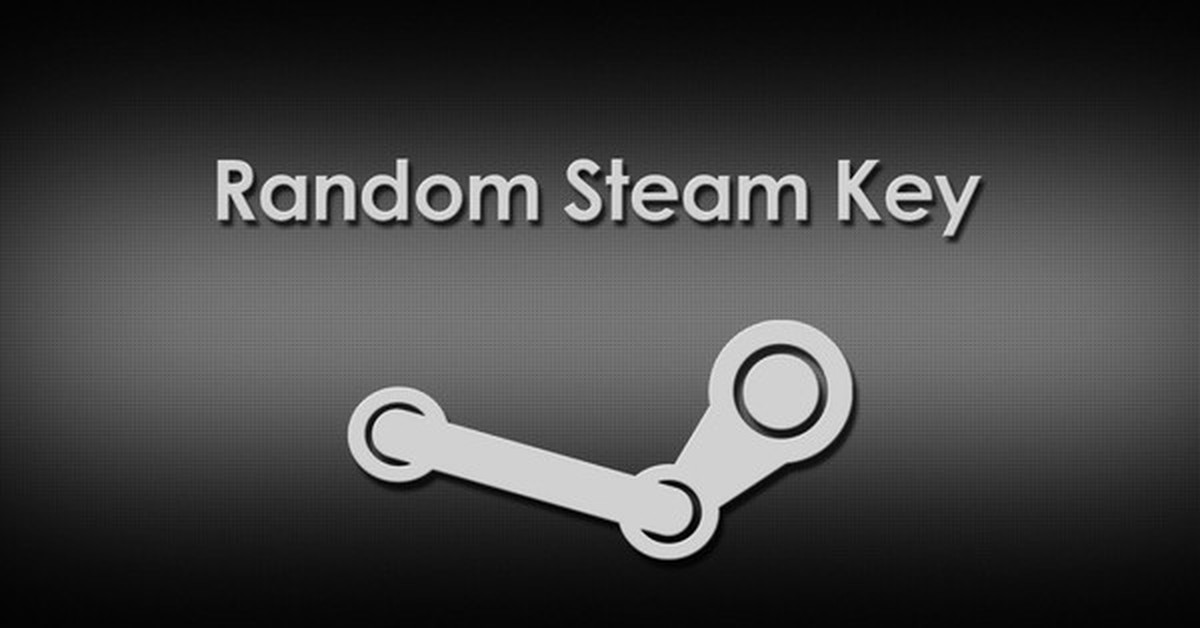 Random Game Key #15 (10,000 keys!) | Пикабу