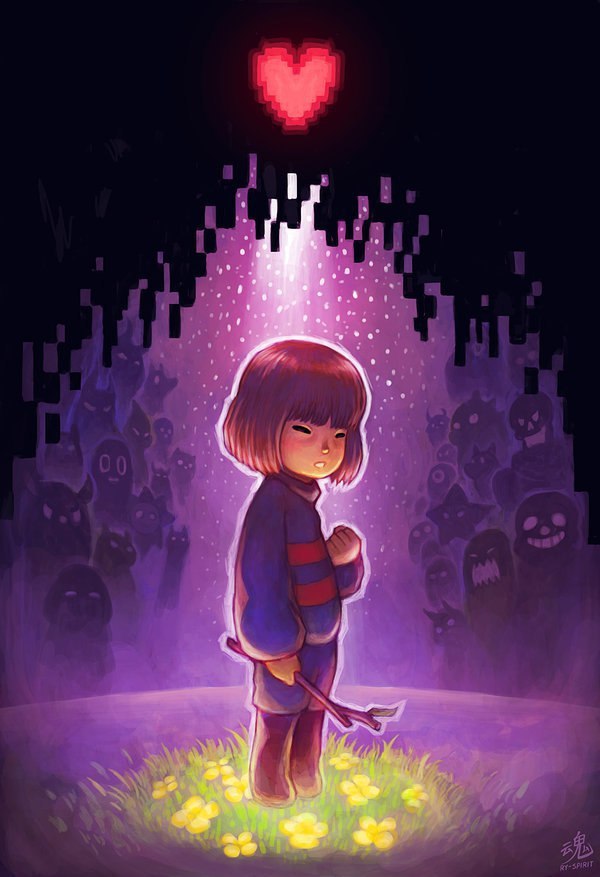Undertale.