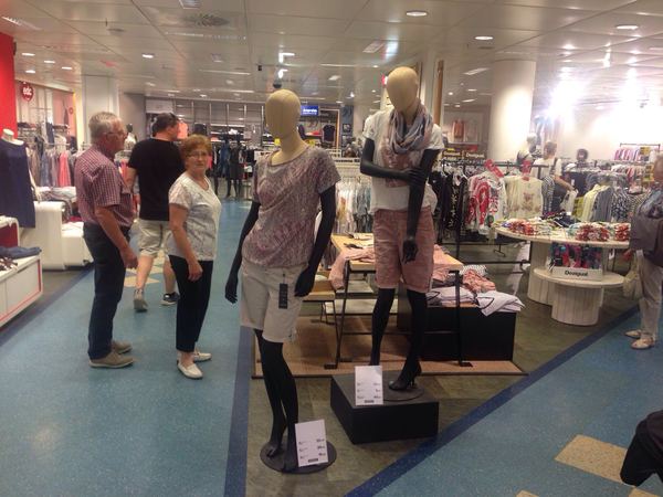 Толерантные манекены