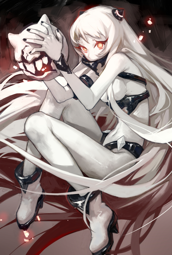 Airfield hime Airfield hime, Kantai Collection, , 