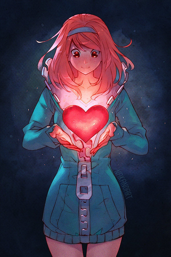 Open Your Heart , , , , Nakanoart