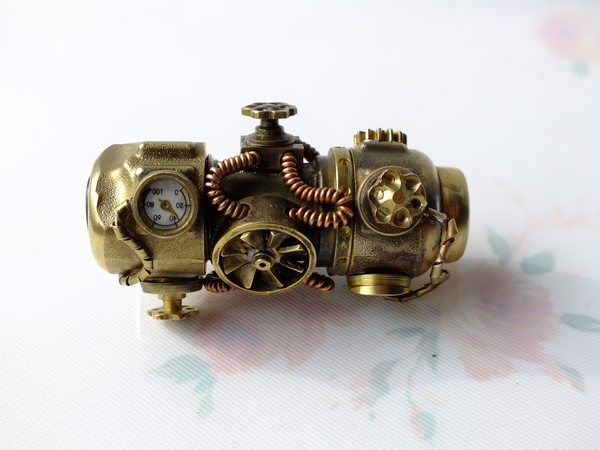   ,  , , USB, Usb flash Drive steampunk, , , 