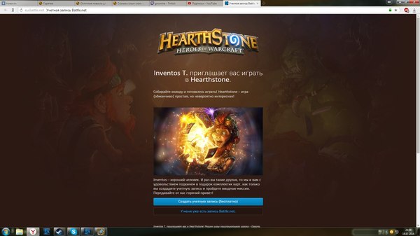 Blizzard,   ... Hearthstone, Blizzard, 