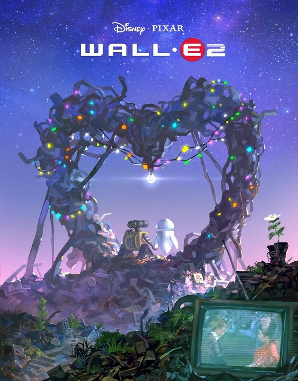 WALLE 2 Wall-e, -, Eve Online, Walle, Walt Disney Company, Pixar
