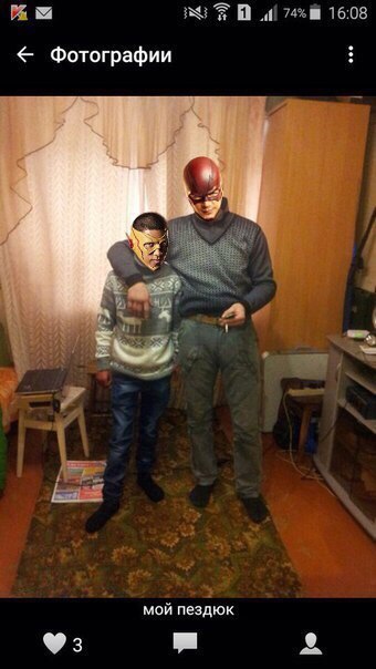 Флэш - Ожидаем следующий сезон