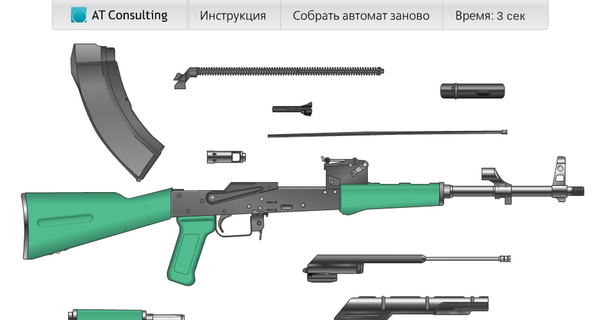 Сборка ак 74. Сборка автомата АК-74. Разборка и сборка автомата АК-47. Автомат Калашникова АК-47 разбор.