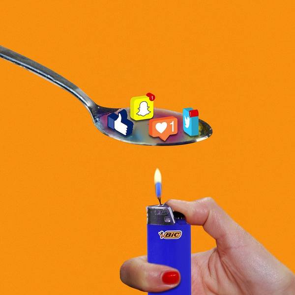 Холодный суп | Пикабу