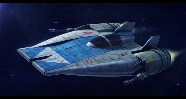 A-Wing