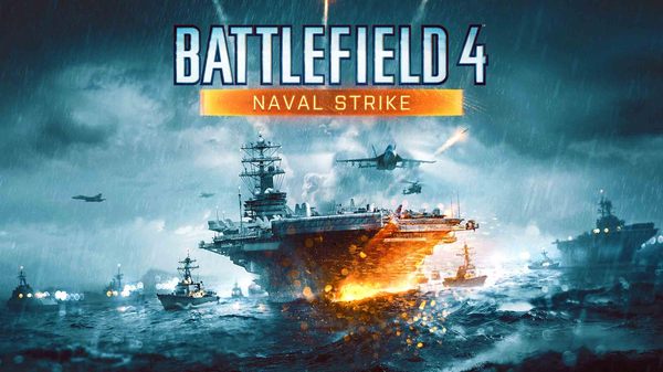 DICE  DLC Naval Strike  Battlefield 4 Battlefield 4, Free DLC, Naval strike, 