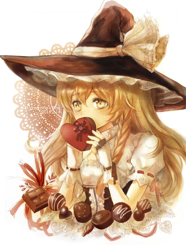 Kirisame Marisa