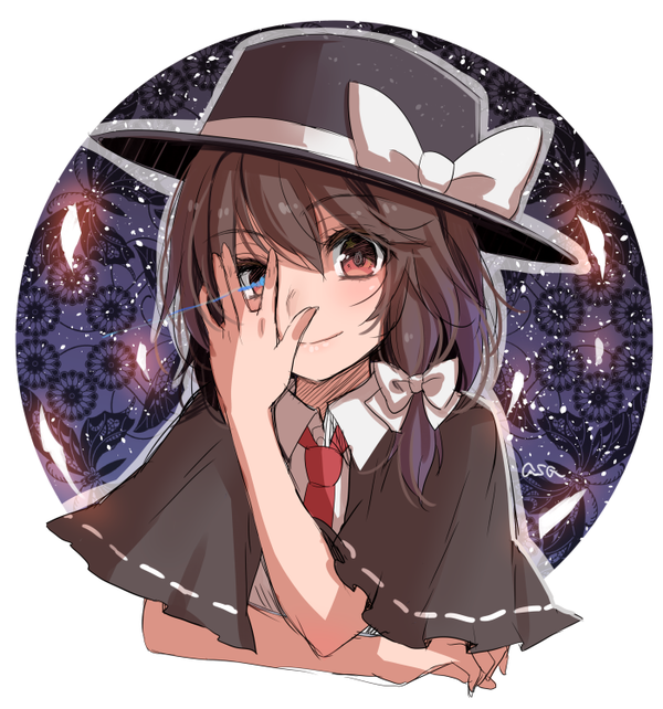 Usami Renko , Anime Art, Touhou,  , Usami Renko