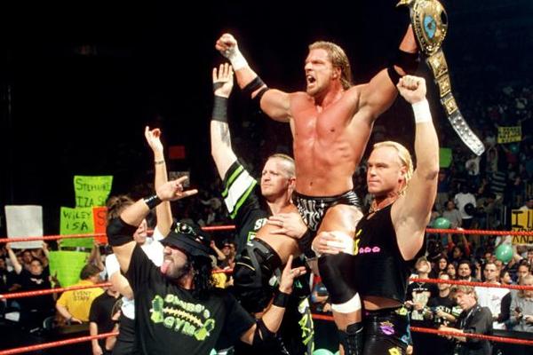    16    , WWF, WWE, , 2000, , 