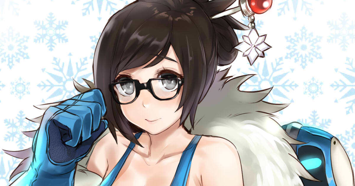 Run mei. Overwatch Mei 18. Мэй Мэй из магической битвы. Overwatch Mei Vore.