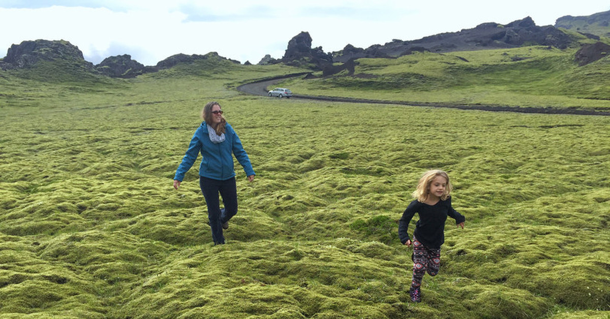 Nudity In Iceland