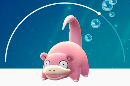 ������ Pokemon GO � ������ �������� �� �������������� ����.