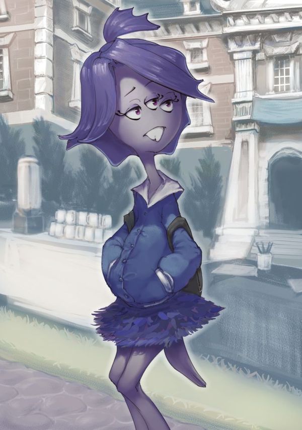 Claire Wheeler Conoghi, ,  ,  , Monster Girl