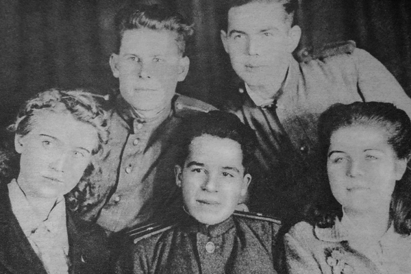 Иностранцы в Красной армии во время Великой Отечественной Чтобы помнили, иностранцы в Красной Армии, длиннопост