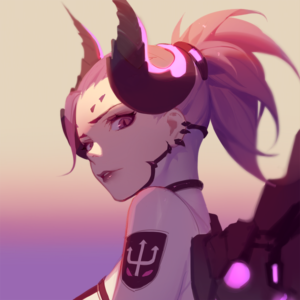 Overwatch Art