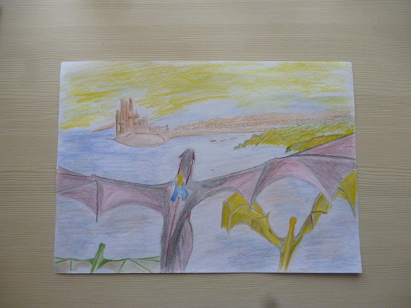 The Queen Across the Sea