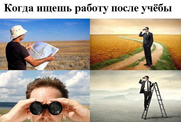 После получения диплома
