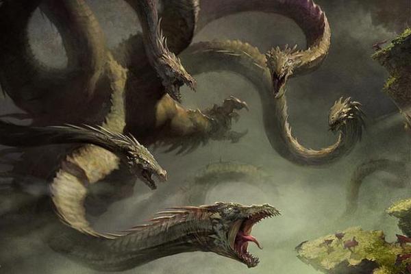 Многоглавый Дракон