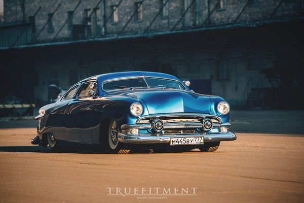 True Shoebox  Ford Deluxe 1951 Ford, Deluxe, , , 