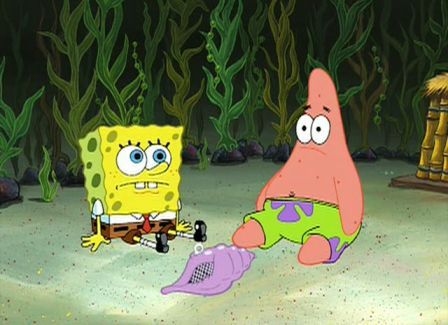 В чем гениальность Губки Боба?