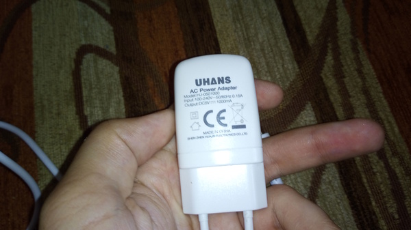   UHANS S1 Uhans, S1, Android, 
