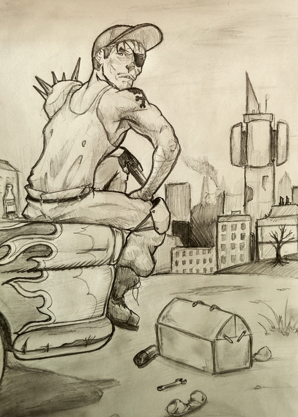  Fallout,  , 