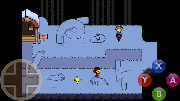 Неожиданный поворот