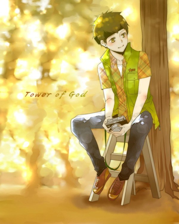     , , Anime Art,  , Tower of god