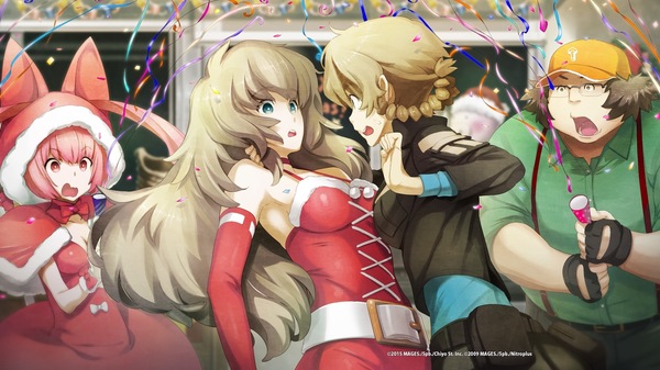 Неожиданная встреча :-)