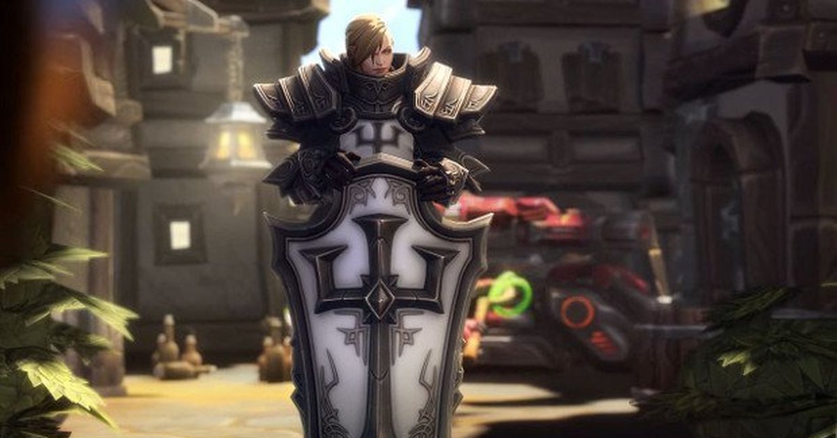 Hots guide. Джоанна Diablo 3. Джоанна хотс арт. Johanna Heroes of the Storm. Диабло 3 хотс.
