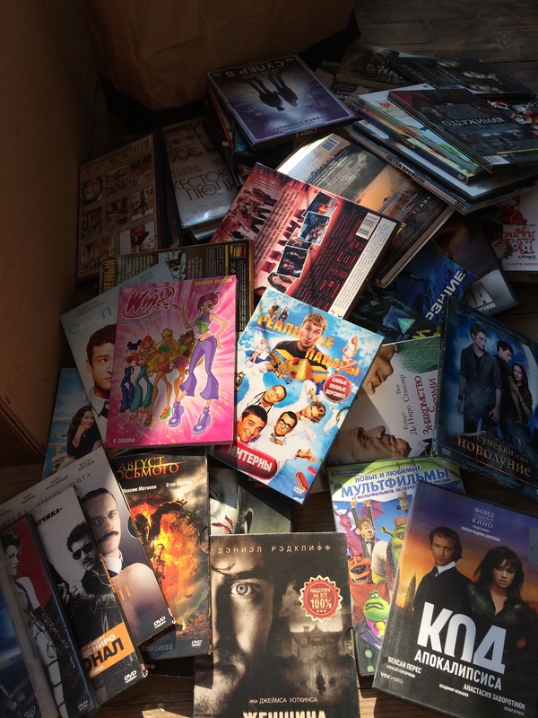 ����� DVD �����