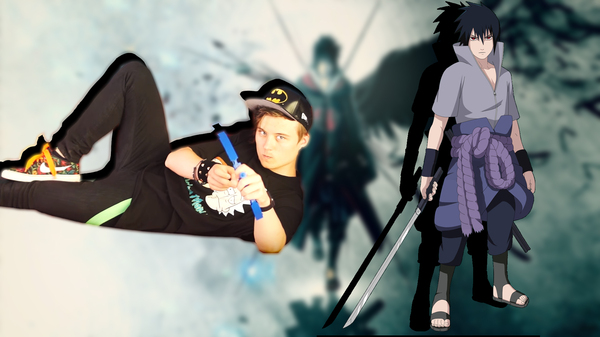 EeOneGuy Versus Sasuke , Sasuke,  , , 