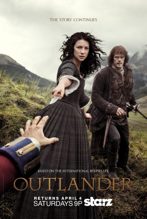 Outlander paradox or am I an idiot? - NSFW, My, , Fan theories, WTF, Serialomaniacs, Scotland, Longpost