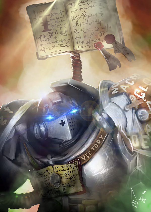 Grey Knight