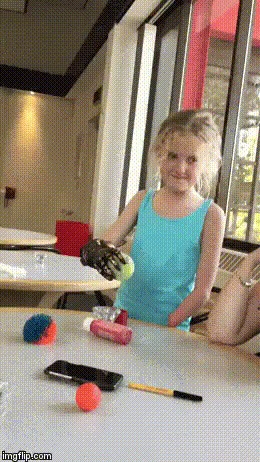 I never asked for this