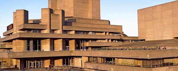 Brutalism: ugly buildings are back in fashion - Architecture, Urbanism, The Second World War, Longpost