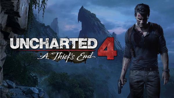 Uncharted 4: A Thiefs End (-) +   Uncharted 4, Playstation 4, , , Sony, Uncharted, , 