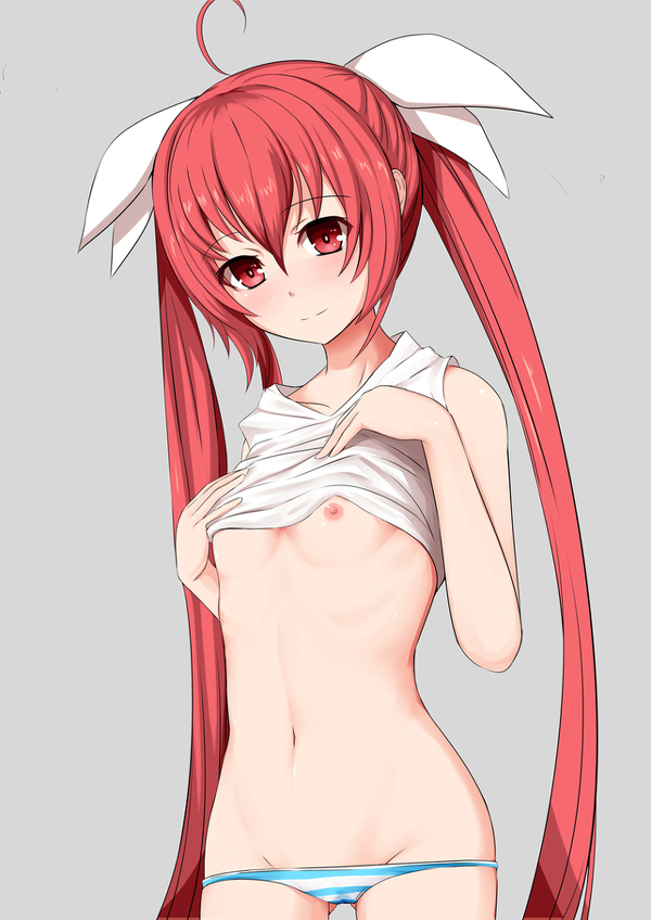 Itsuka Kotori. - NSFW, Anime, Anime art, Date a live, Itsuka Kotori