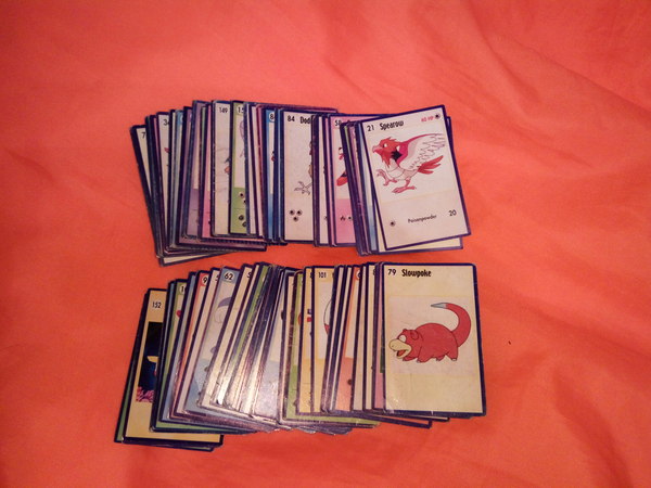 Собирал покемонов до того, как стало мейнстримом