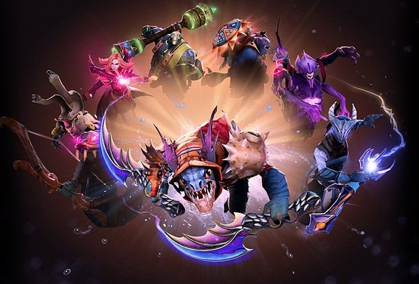  Dota 2  27.07.2016:  Immortal .    . Dota, Dota 2,  2, , , , 