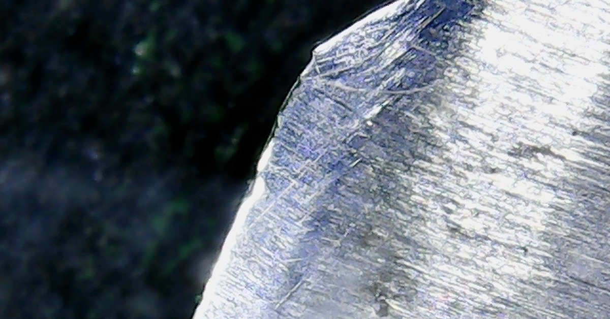 Заточка опасной бритвы с Aliexpress | Пикабу