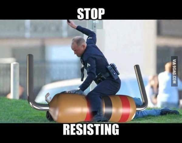 Остановите сопротивление