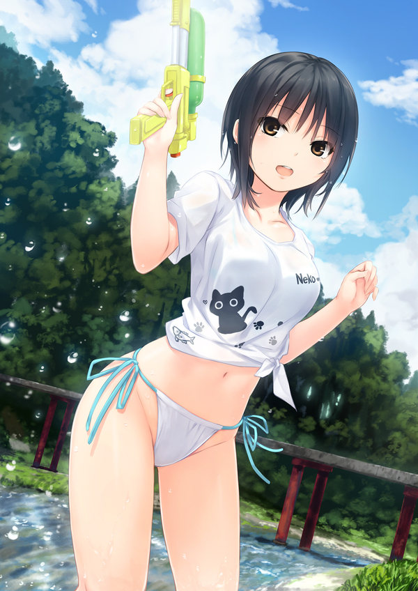 Anime Art 746 , Anime Art, Original Character, Aoyama sumika