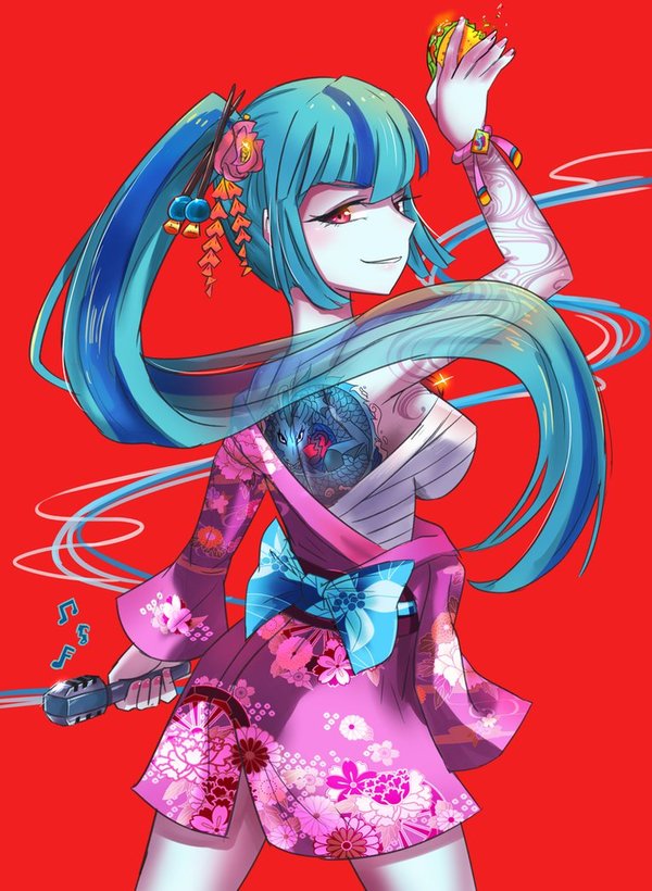 Sonata (Jap. style)